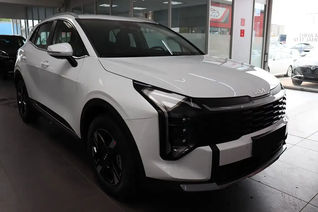 Kia Sportage - Thumbnail 3
