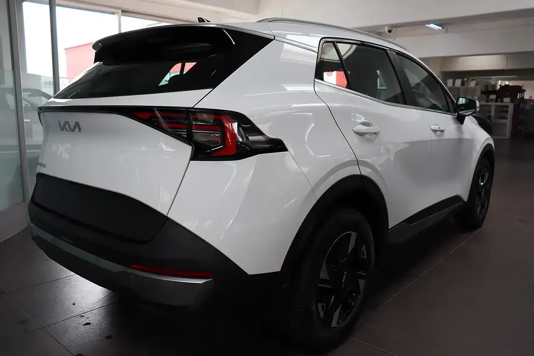 Kia Sportage - Thumbnail 4