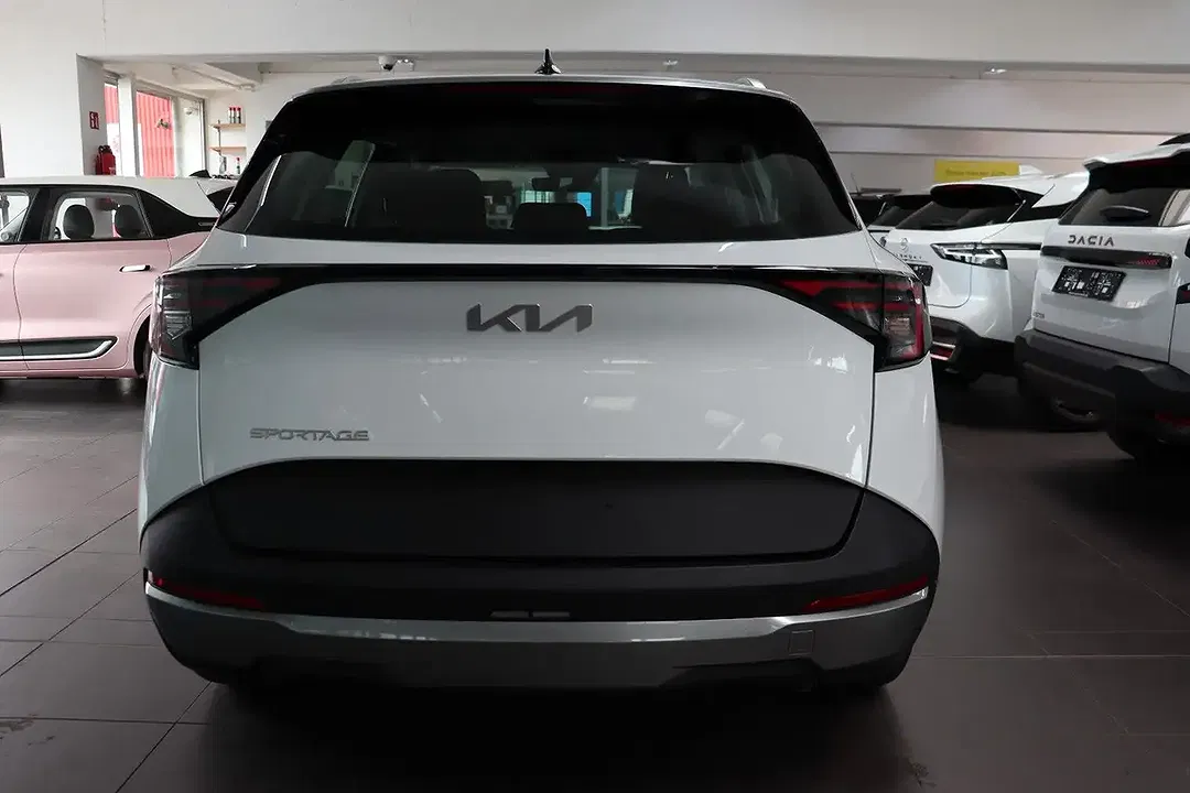 Kia Sportage - Thumbnail 5