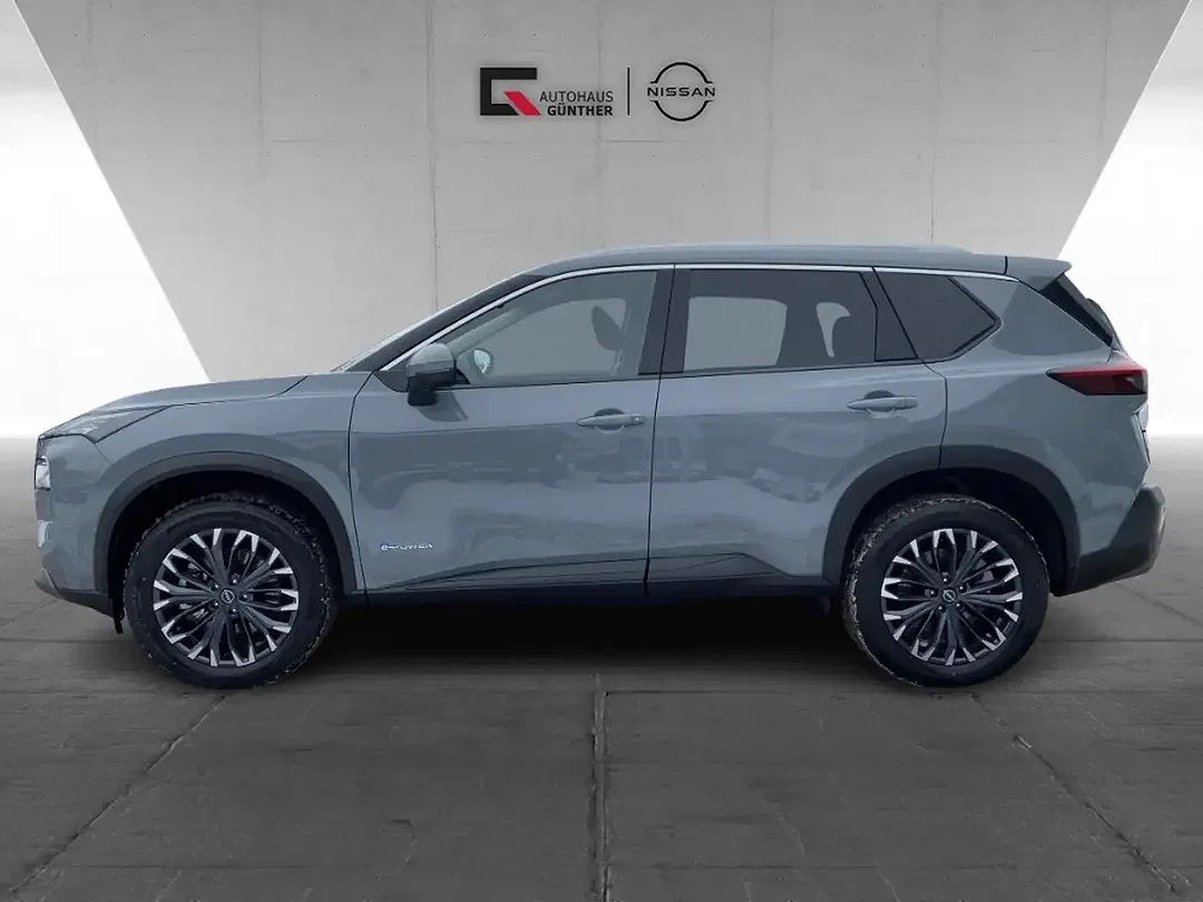 Nissan X-Trail - Afbeelding 1