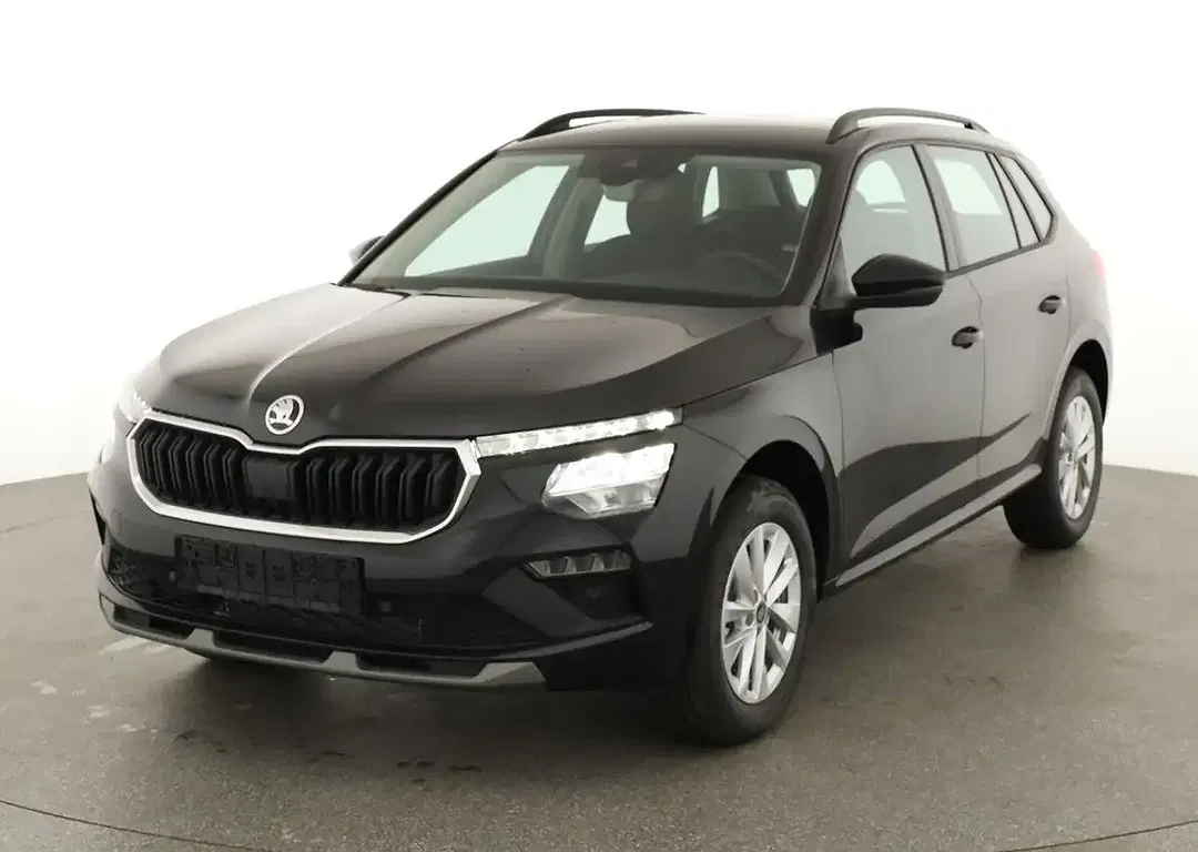 Skoda Kamiq - Thumbnail 1