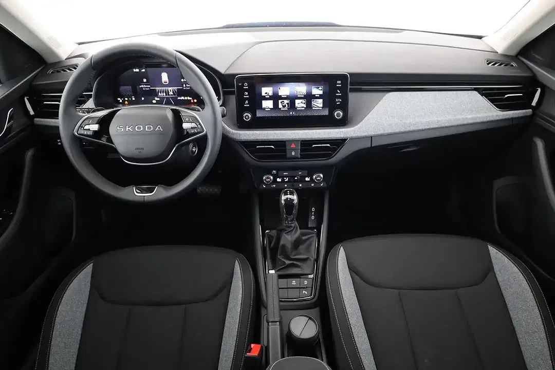 Skoda Kamiq - Thumbnail 5