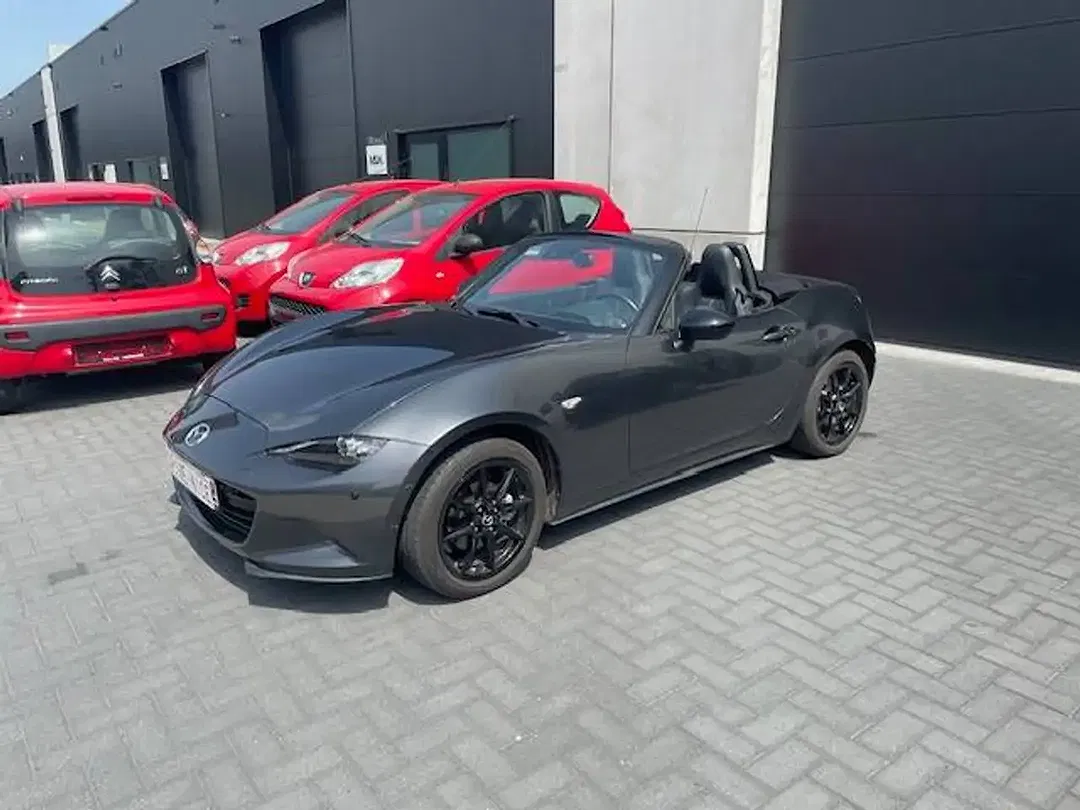 Mazda MX-5 1.5 SKYACTIV-G