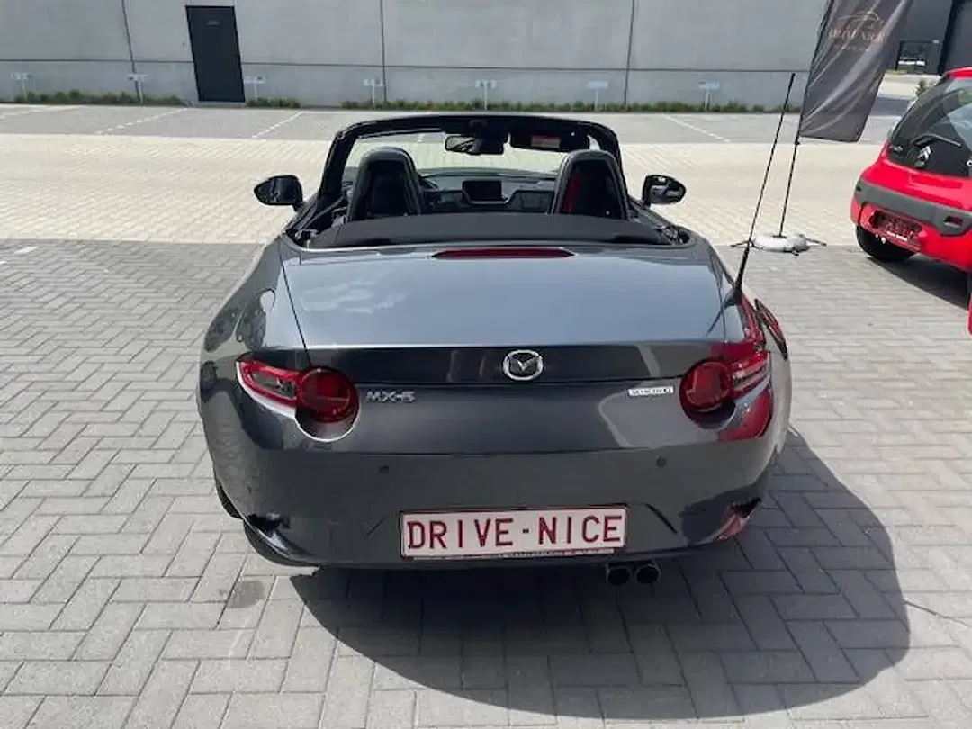 Mazda MX-5 - Thumbnail 5