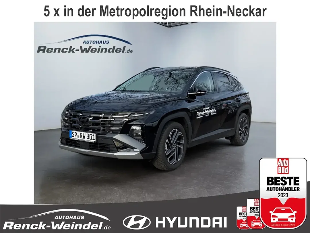 Hyundai TUCSON - Afbeelding 1