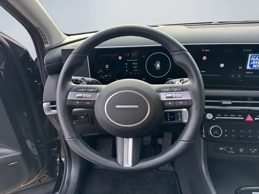Hyundai TUCSON - Thumbnail 12