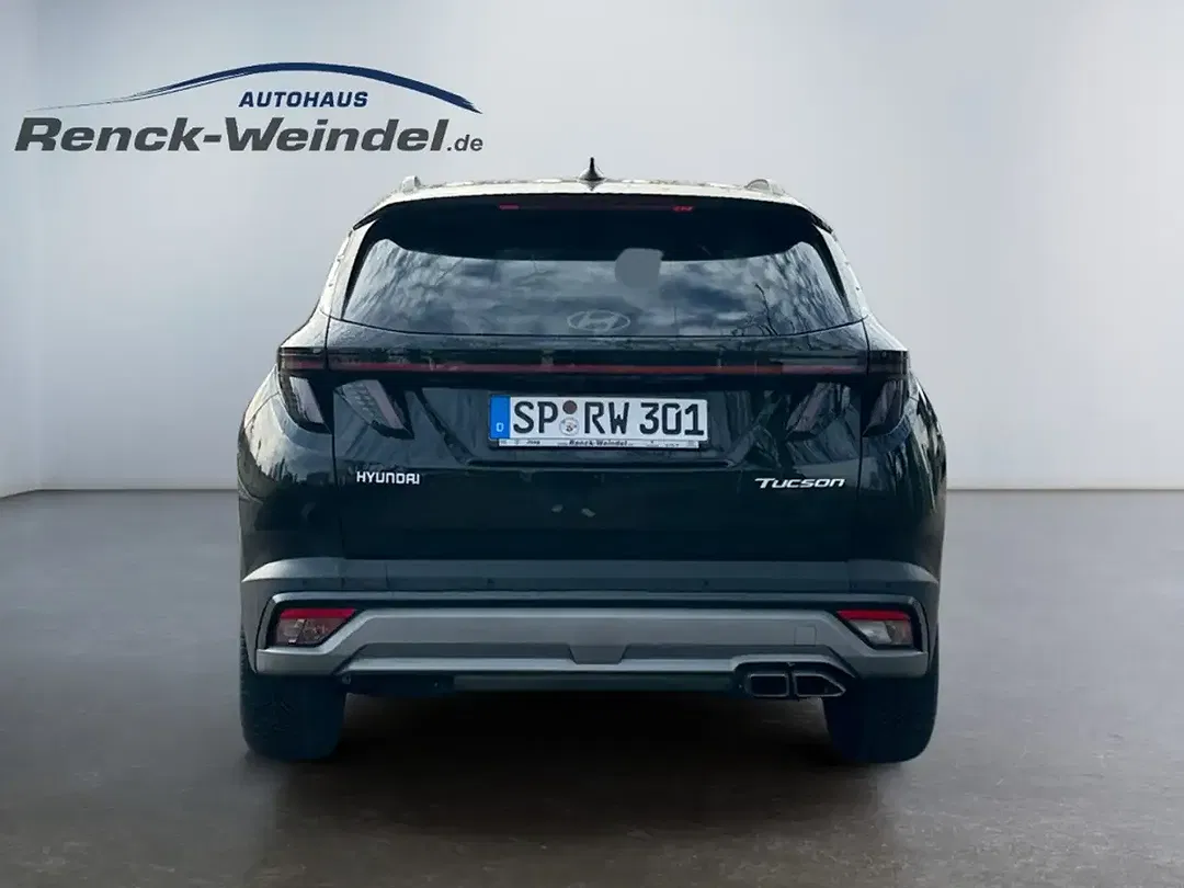 Hyundai TUCSON - Thumbnail 4