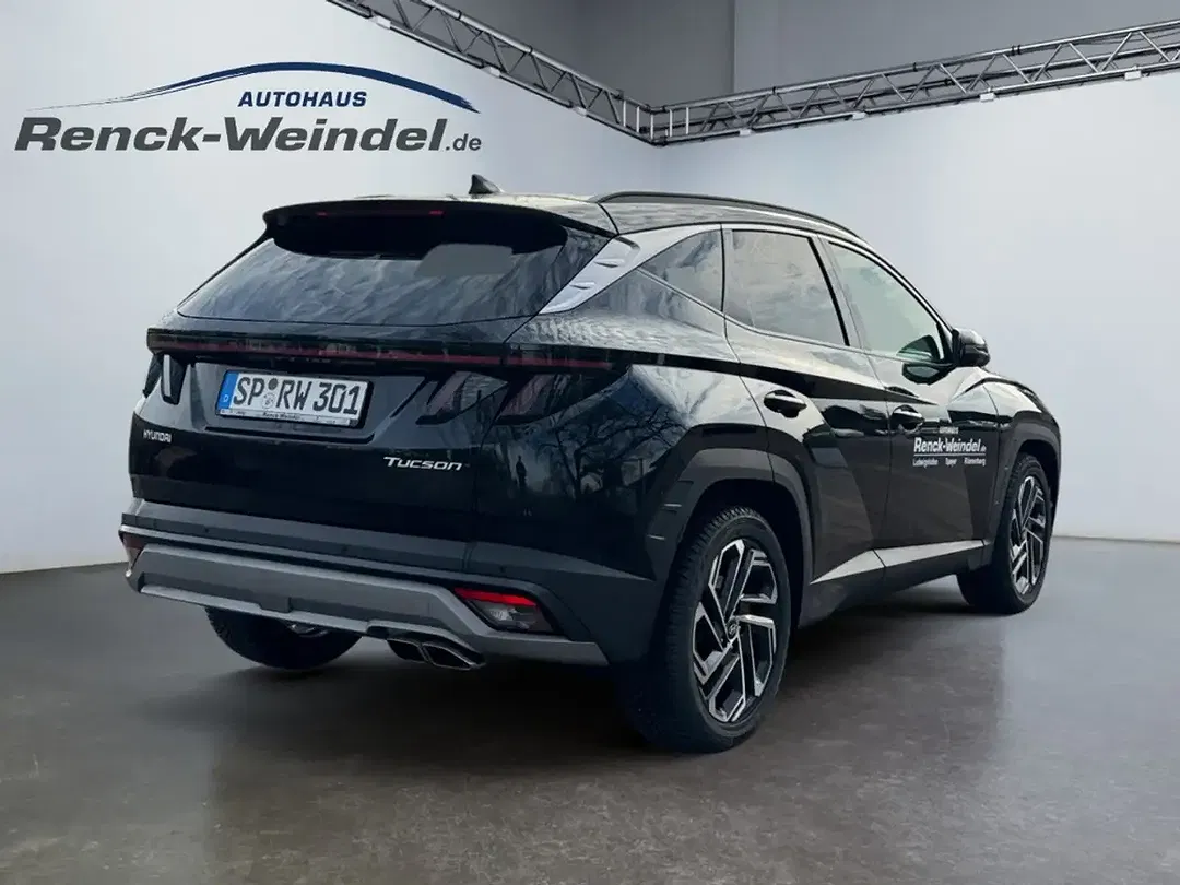Hyundai TUCSON - Thumbnail 5