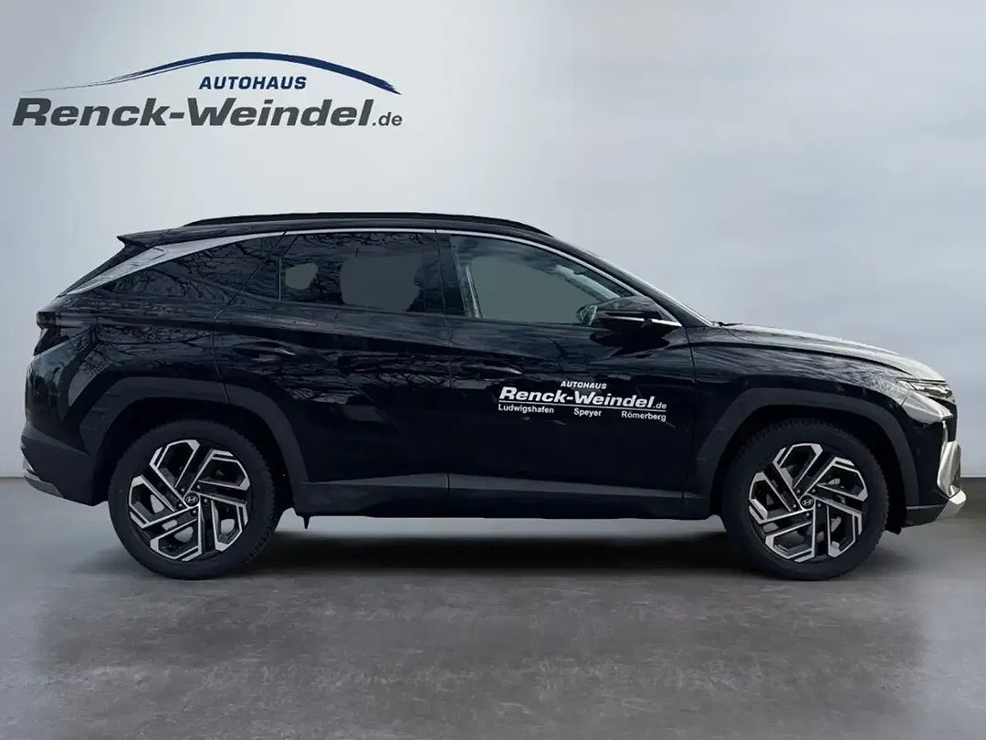 Hyundai TUCSON - Thumbnail 6