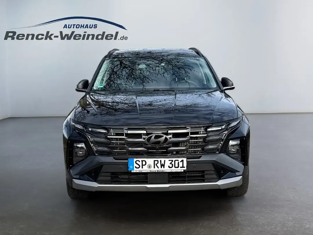 Hyundai TUCSON - Thumbnail 8