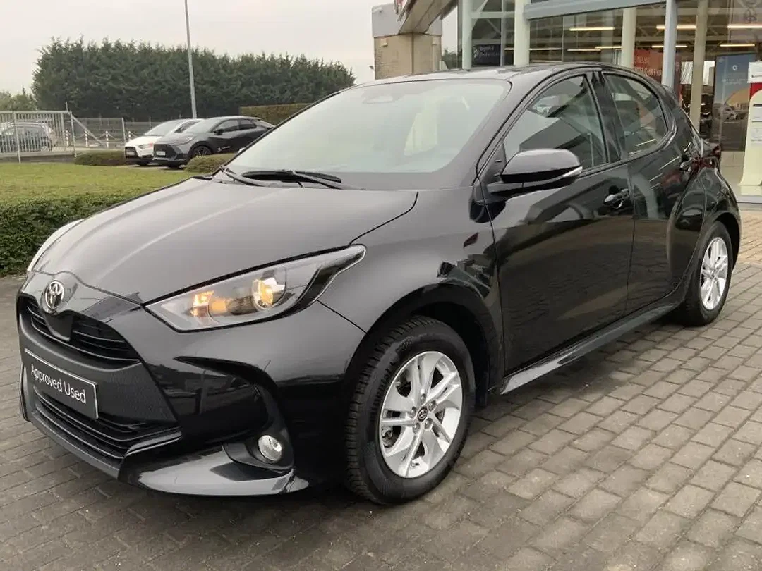Toyota Yaris - Afbeelding 1