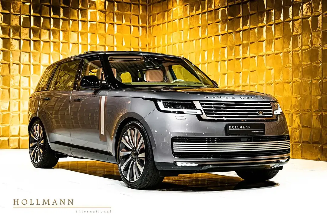 Land Rover Range Rover - Thumbnail 1