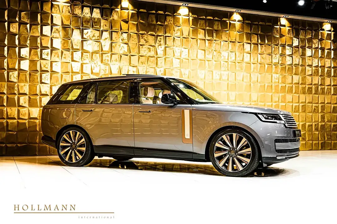 Land Rover Range Rover - Thumbnail 10