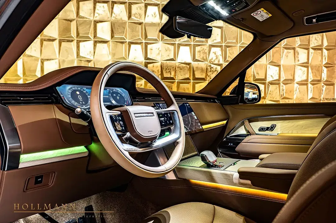 Land Rover Range Rover - Thumbnail 11
