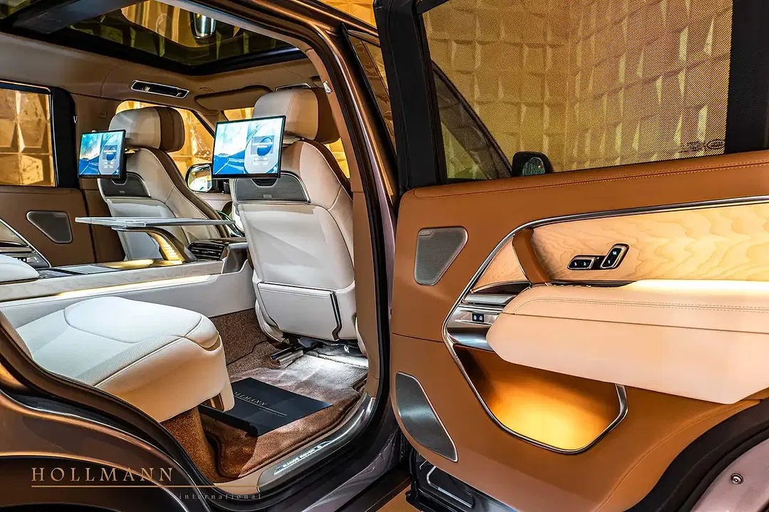 Land Rover Range Rover - Thumbnail 13