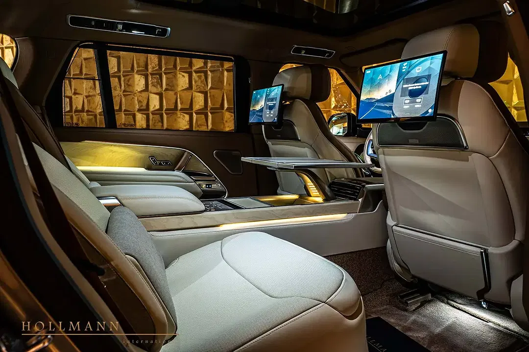 Land Rover Range Rover - Thumbnail 14