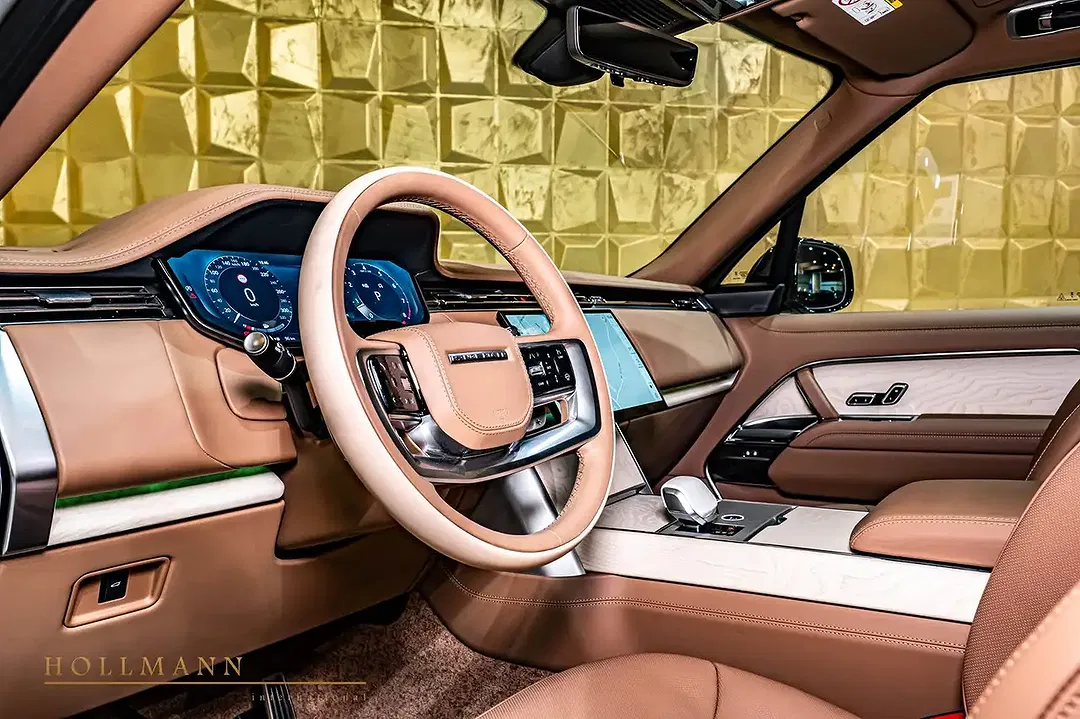 Land Rover Range Rover - Thumbnail 15