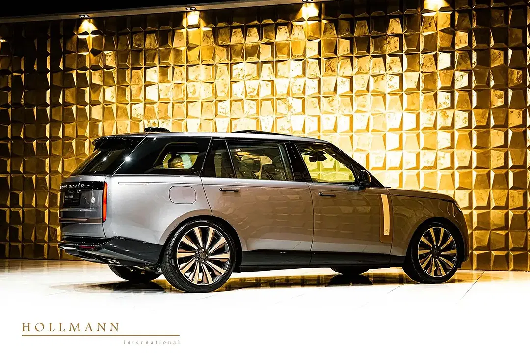 Land Rover Range Rover - Thumbnail 6
