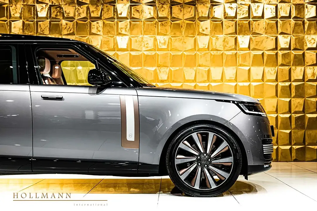 Land Rover Range Rover - Thumbnail 8