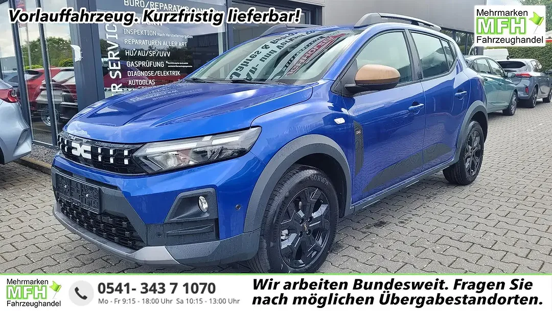 Dacia Sandero - Afbeelding 1