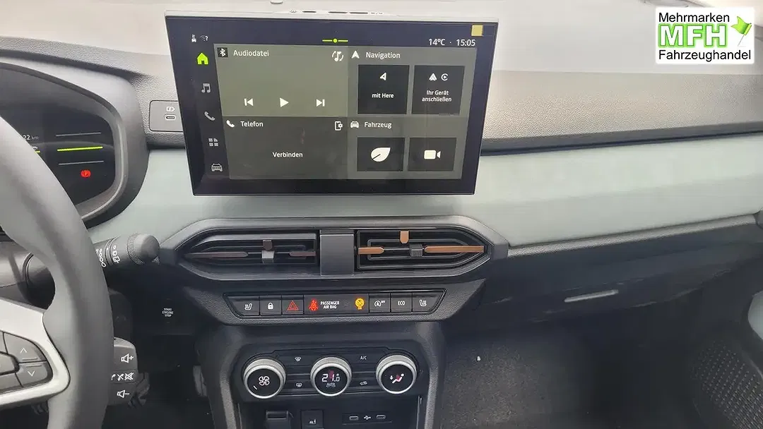 Dacia Sandero - Thumbnail 12