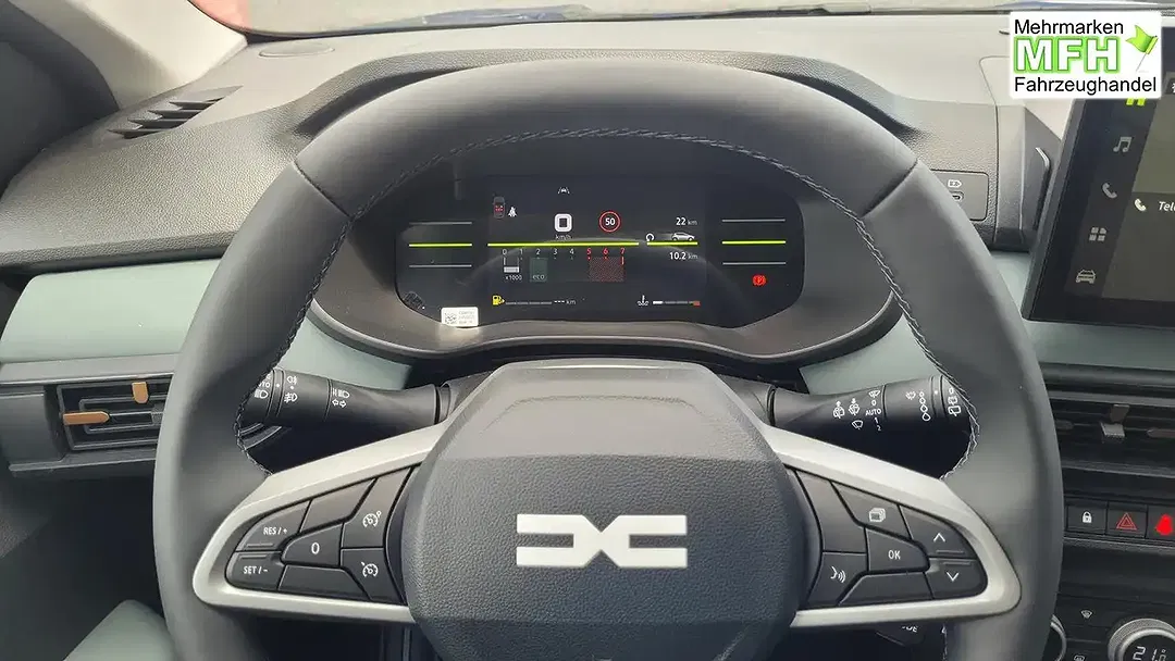 Dacia Sandero - Thumbnail 15