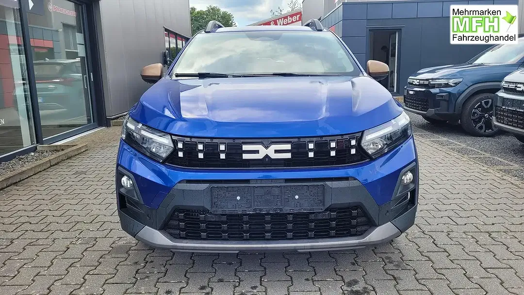Dacia Sandero - Thumbnail 2