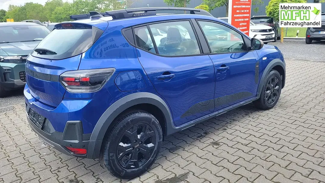 Dacia Sandero - Thumbnail 4