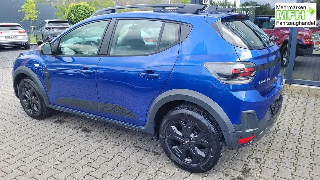 Dacia Sandero - Thumbnail 6