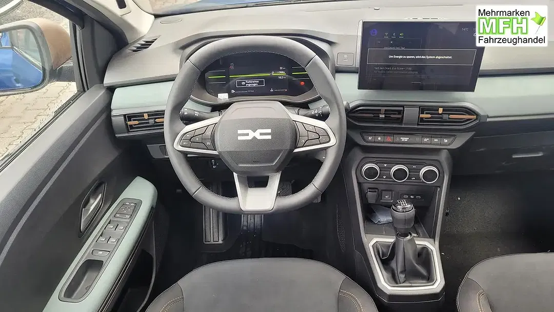 Dacia Sandero - Thumbnail 8
