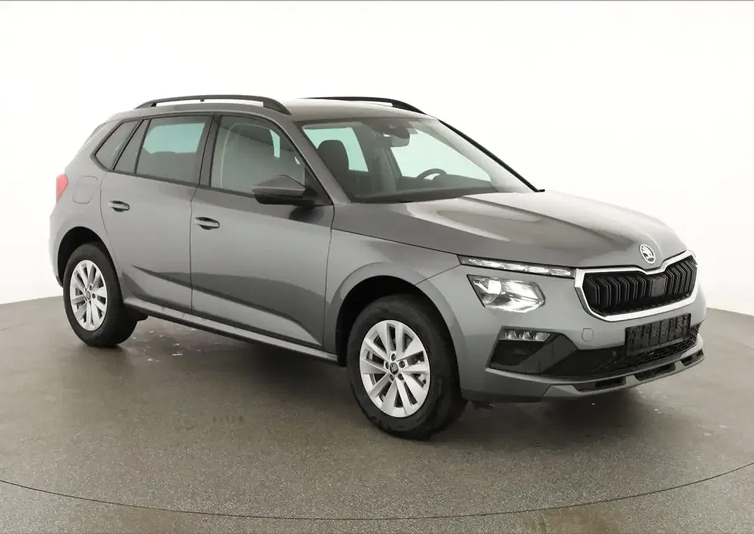 Skoda Kamiq - Thumbnail 2