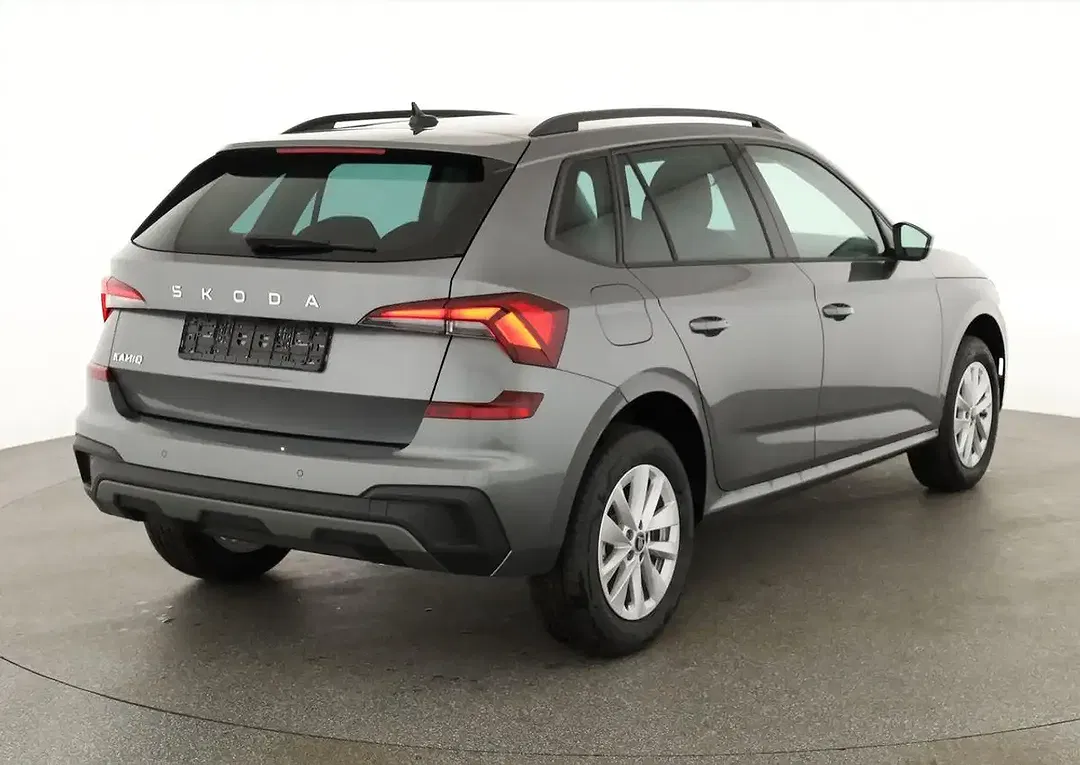 Skoda Kamiq - Thumbnail 3