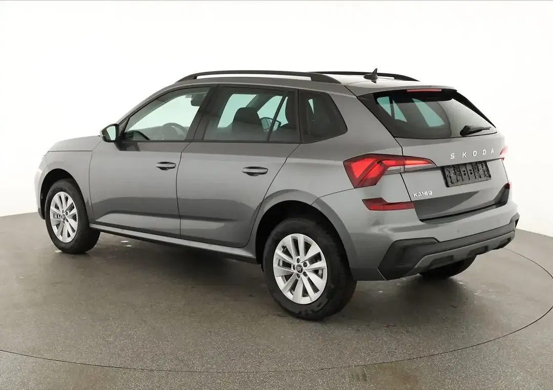 Skoda Kamiq - Thumbnail 4