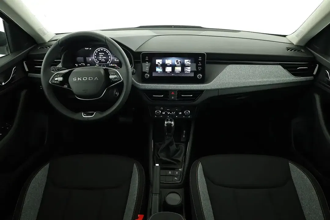 Skoda Kamiq - Thumbnail 5