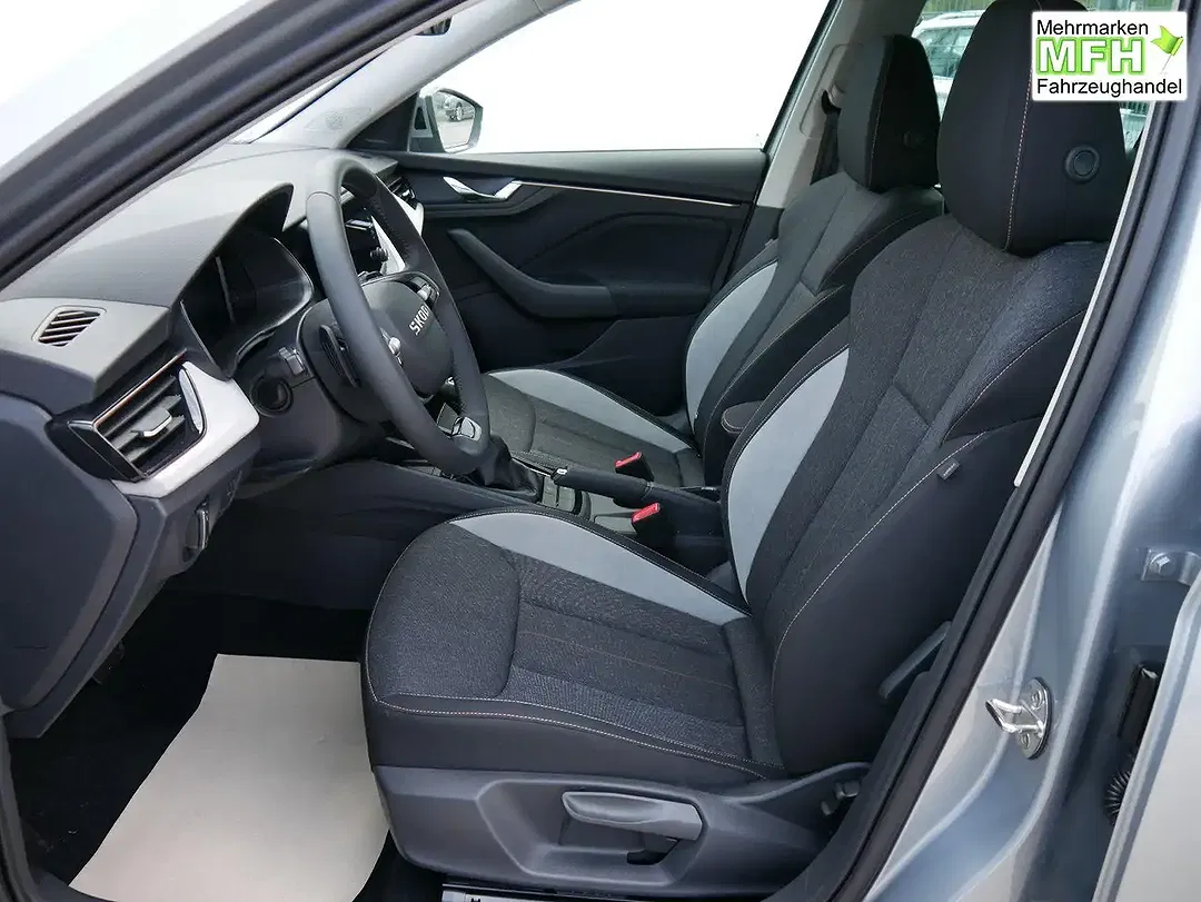 Skoda Kamiq - Thumbnail 11
