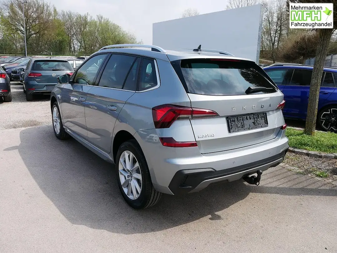 Skoda Kamiq - Thumbnail 5
