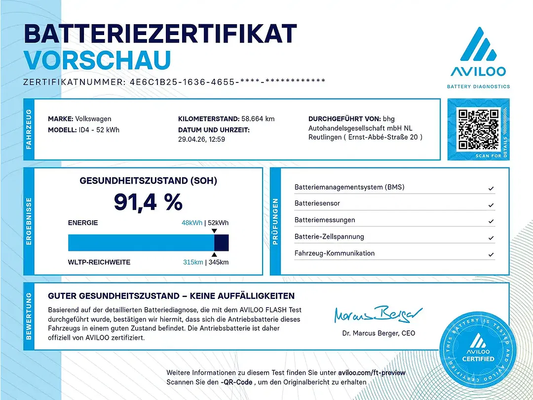 Volkswagen ID.4 - Thumbnail 13