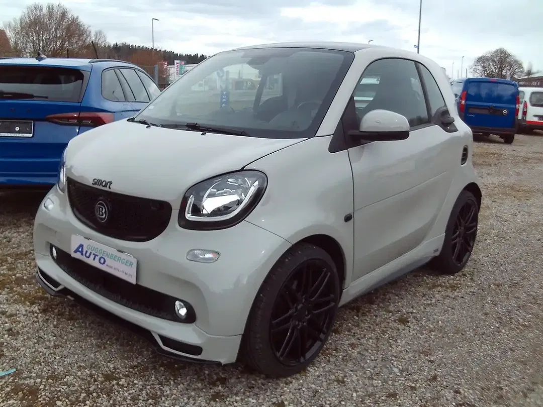 smart forTwo - Thumbnail 1