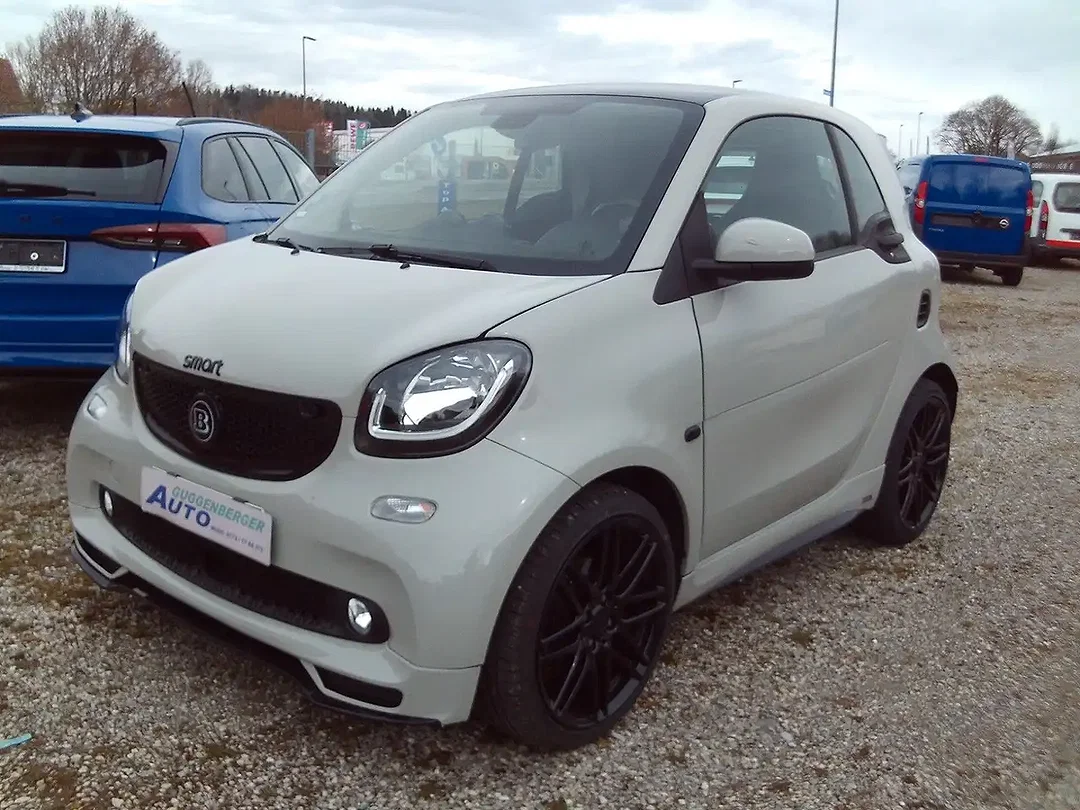 smart forTwo - Afbeelding 1