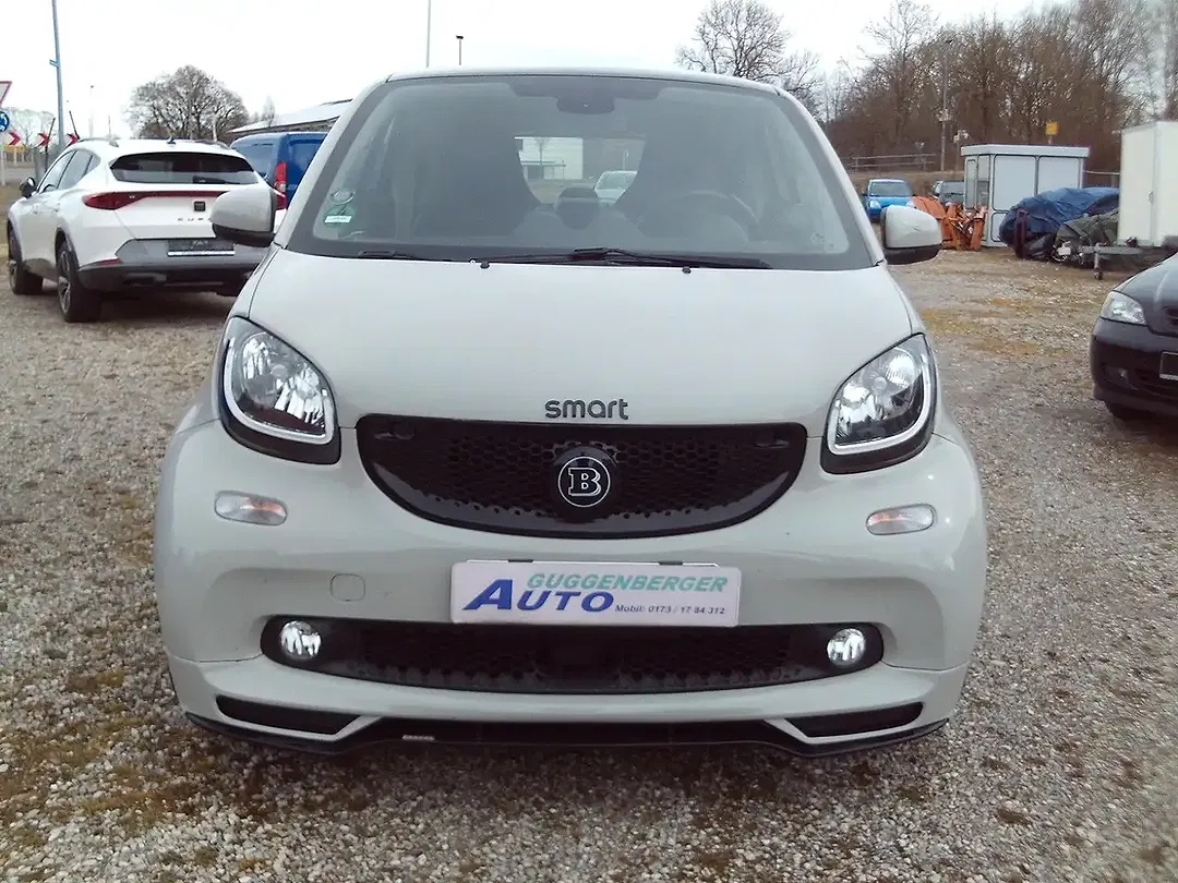 smart forTwo - Thumbnail 2
