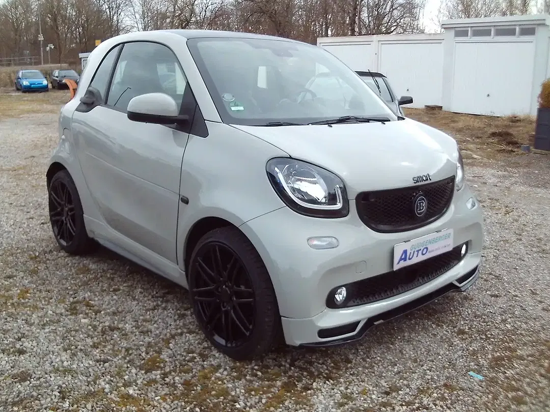 smart forTwo - Thumbnail 3