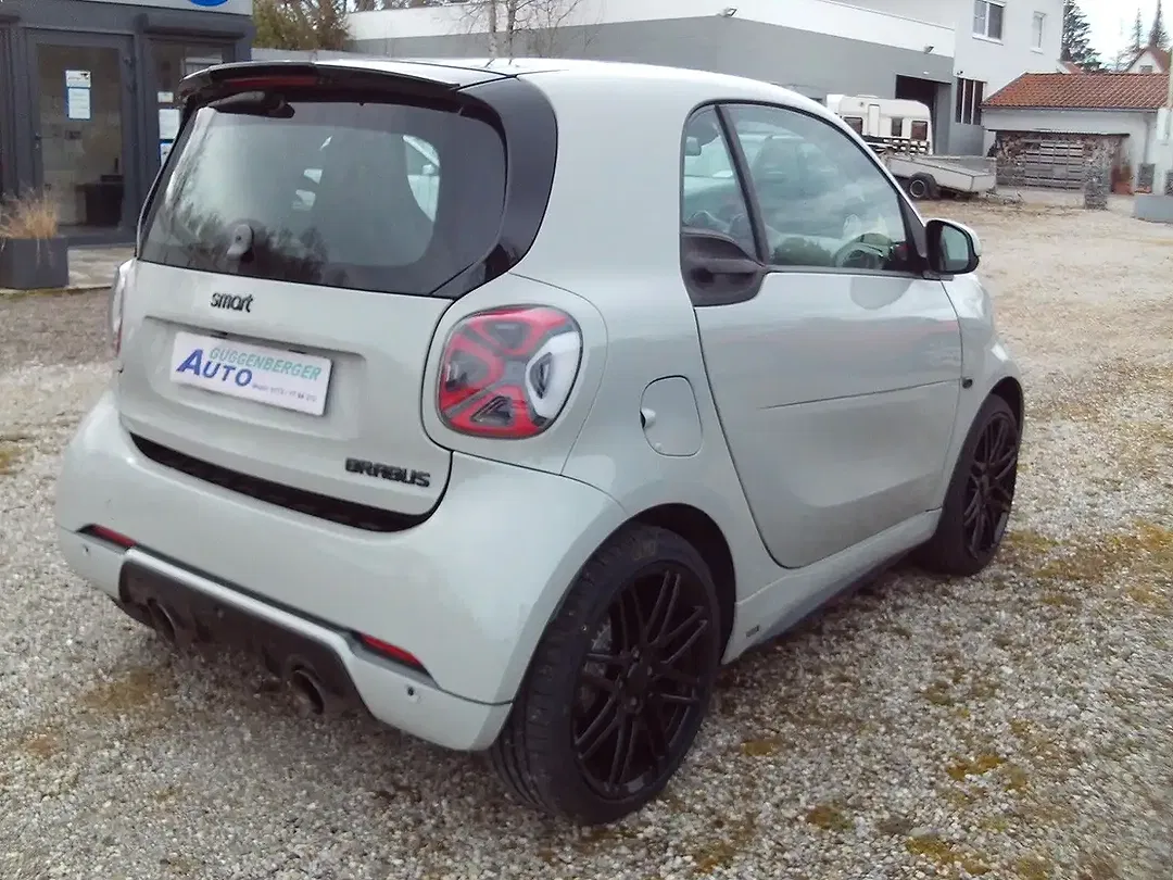 smart forTwo - Thumbnail 4