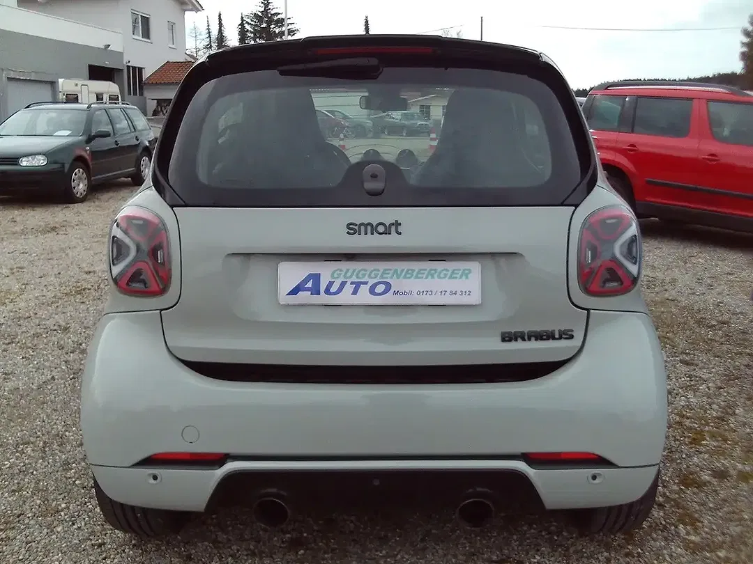 smart forTwo - Thumbnail 5