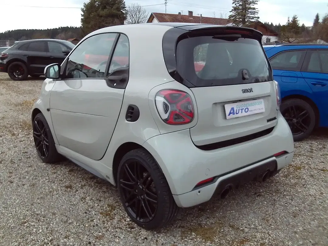 smart forTwo - Thumbnail 6