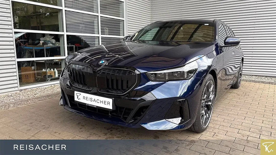 BMW 540 - Afbeelding 1