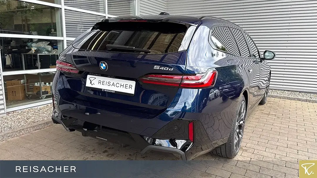 BMW 540 - Thumbnail 2