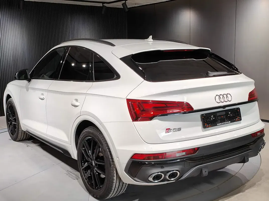 Audi SQ5 - Thumbnail 4