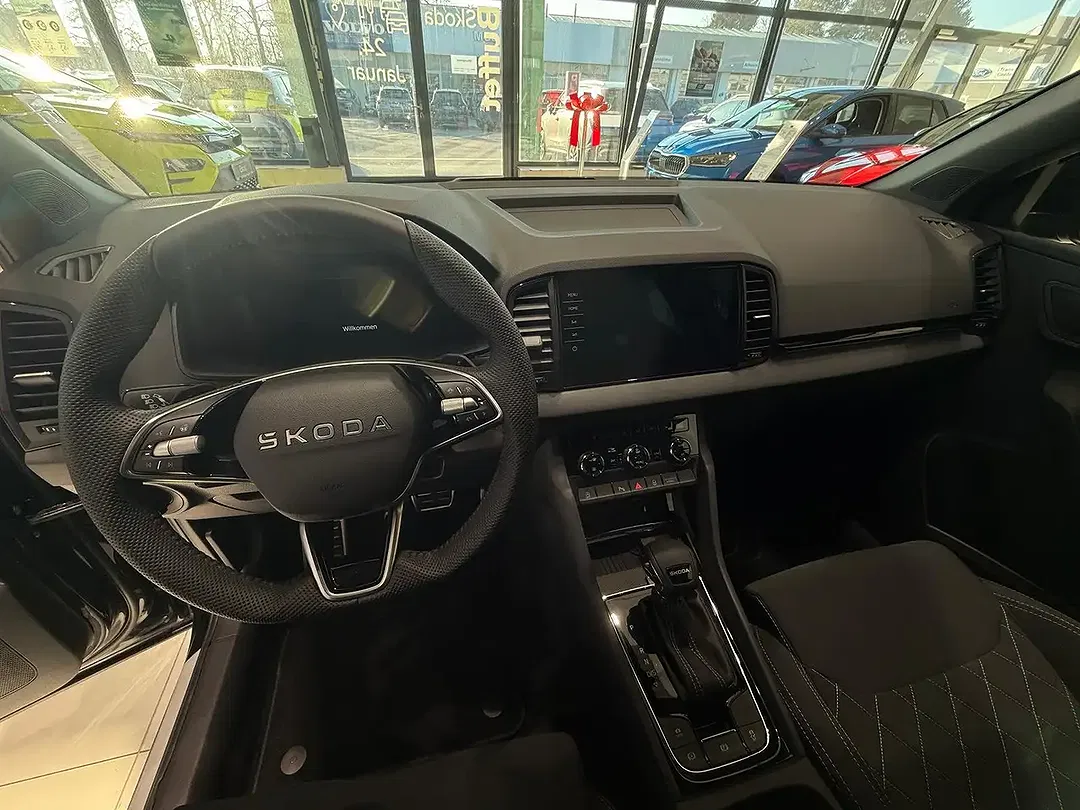 Skoda Karoq - Thumbnail 14