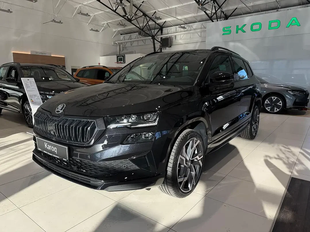 Skoda Karoq - Afbeelding 1