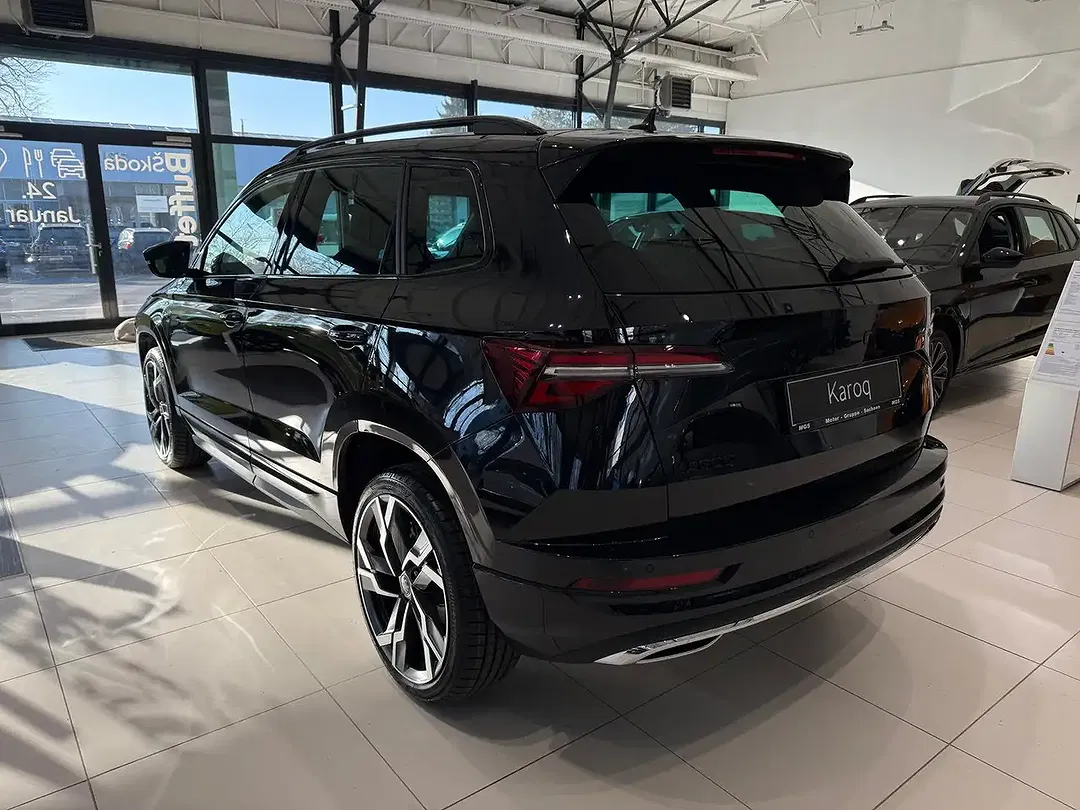 Skoda Karoq - Thumbnail 2